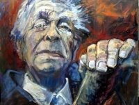 "Las Ruinas Circulares" de Jorge Luis Borges