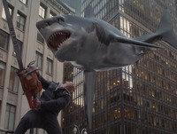 Sharknado y otras películas del Trash cinema 'B'