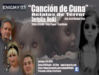 Enigma03 Canción de Cuna - Tertulia Reiki (9-5-2015)