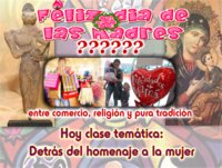 Detrás del homenaje a la mujer