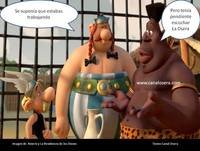 Osera Radio 80 Asterix La Residencia y El Dominion