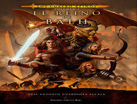 Los Cuatro Reinos, volumen I. El Reino de Balh; publicado por Círculo Rojo