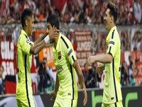 Bayern 3-2 Barcelona (CHAMPIONS) #minutofan c.229