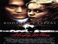 Sleepy Hollow (Intriga. Aventuras. Terror 1999)