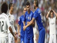 Real Madrid 1-1 Juventus (Champions) #minutofan c.230