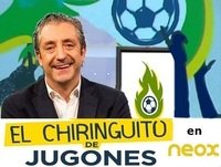 El Chiringuito de Jugones (13 Mayo 2015) en NEOX