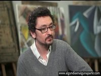 Entrevista a David Foenkinos en Página Dos - "Charlotte" (Alfaguara)