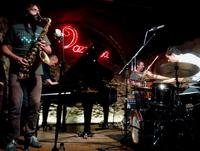 Club de Jazz 16/05/2015 || Conversación con Albert Cirera y Agustí Fernández (+ concierto con Lisbon Trio)