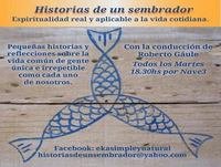 Historias de un Sembrador: El Pentagrama 12 Mayo