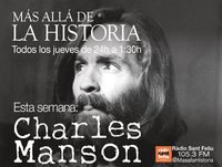 Charles Manson | Más allá de la Historia