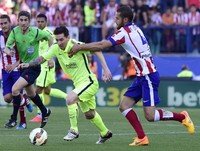 Atlético de Madrid 0-1 FC Barcelona (LIGA) #soyfanmx c.231