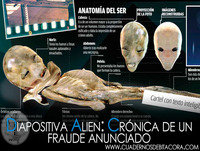 Cuadernos de Bitácora 50 - Diapositiva Alien: Crónica de un Fraude Anunciado