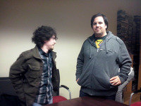 CRACradio entrevista Oniric Art (y2)