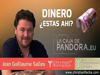 CONFERENCIA: DINERO - ¿ESTAS AHI? por Jean Guillaume Salles - Biodescodificación
