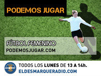 Podemos jugar: La alegría del Sporting y de Verónica Boquete (18-5-2015)