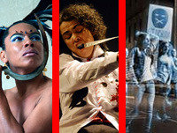 REPÚBLICA ENGENDRO - Fanzineras carceleras, día mundial del arte, festival poesía en voz alta y hologramas a la calle