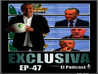 Exclusiva El Podcast EP- 47 Pedrerol, Loco Gatti, Ancelotti, Casillas y mucho más….