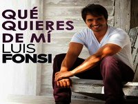 Luis Fonsi - Qué quieres de mi en Podcast de Luz Lavigne 
