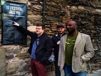 Club de Jazz 23/05/2015 || Conversación con Ken Vandermark, Chad Taylor y Håvard Wiik (+ conciertos Side A y Marco ...