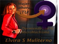 Mujer, ahora ¡TU! Durmiendo con tu MicroMachismo