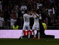 Real Madrid 7-3 Getafe (LIGA) #minutofan c.233