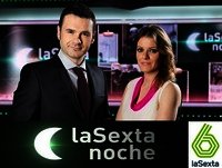 LA SEXTA NOCHE (16 Mayo 2015) "La calle pregunta hoy a... Esteban González Pons"