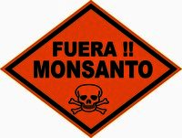 JORNADA MUNDIAL PARA ECHAR A MONSANTO en Mar del Plata