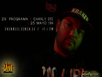 29º Programa. Invitado Charly Efe