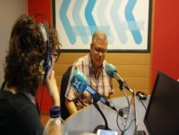 49_ Fent Via. Entrevista a Jaume Marfany i tertúlia amb Claudi Grinyó i Josep Pedrol