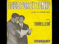 Florencio Torrelledó - Loco por el tenis