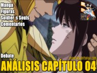 4x31 Caballeros del Zodiaco: Manga · Figuras · Soldier´s Souls · Comentarios · Debate Cap.04 de Soul of Gold