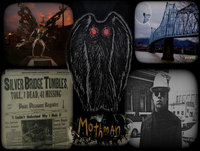 La búsqueda del misterioso Mothman