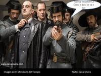 Osera Radio 83 El Ministerio y La Momia 2