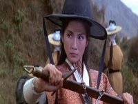 30 días de artes marciales # 1- Bebe conmigo (King Hu,1966)