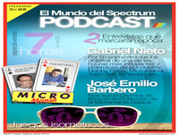 3x08 (Parte 2 de 2) Gabriel Nieto - J.E.Barbero - Juegos Isométricos - El Mundo del Spectrum Podcast