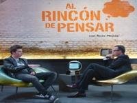 El Rubius, youtuber - Al Rincón de Pensar (Risto Mejide)