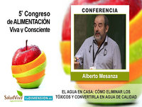 EL AGUA EN CASA, Cómo eliminar los tóxicos y convertirla en Agua de Calidad - Alberto Mesanza