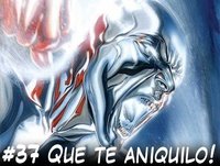 CVB Tomos y Grapas, Cómics - Capítulo # 37 - Que te aniquilo!