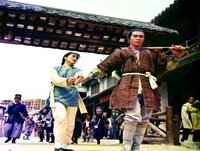 30 días de artes marciales # 2- The Bells of Death (Griffin Yueh Feng,1968)