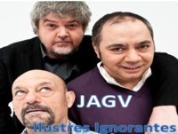 JAGV ¡¡ESTRENO!! Ilustres Ignorantes - La estupidez (05/06/15)