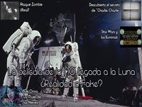 Diario de Bitácora 23: Llegada a la Luna y ataque Zombie · Yuki Onna · Charlie Charlie · Star Wars y los Iluminati