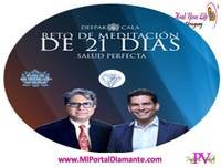 6 MEDITACION - LA SALUD PERFECTA 6 por DEEPAK CHOPRA