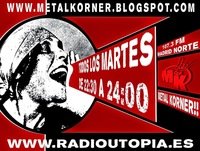 Metal Korner #16