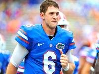 *Extra - Celebrities Jeff Driskel