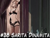 CVB Tomos y Grapas, Cómics - Capítulo # 38 - Sarita dinamita