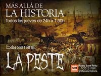 La Peste Negra | Más allá de la Historia