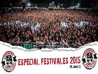 Corsarios - Programa del 28 de junio de 2015: Especial Festivales I