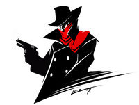 PROYECTO PULP #01: Vigilantes enmascarados