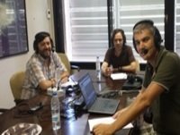 Ep19_A: Universo Holográfico; Energía Fantasma: Del Big Bang al Big Rip; La Paradoja del Agujero Negro; Marte; Plutón