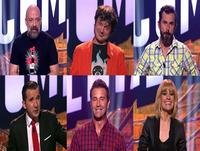 El Club de la Comedia T5x05 - Santi Millán, Goyo Jiménez, Salva Reina, Miguel Lago y Fernando Gi